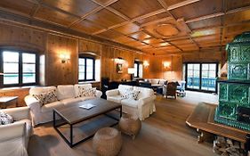 Forsthaus Gradisch